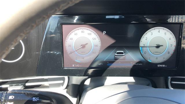 used 2021 Hyundai Elantra car, priced at $17,500