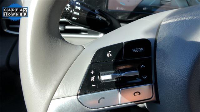 used 2021 Hyundai Elantra car, priced at $15,998