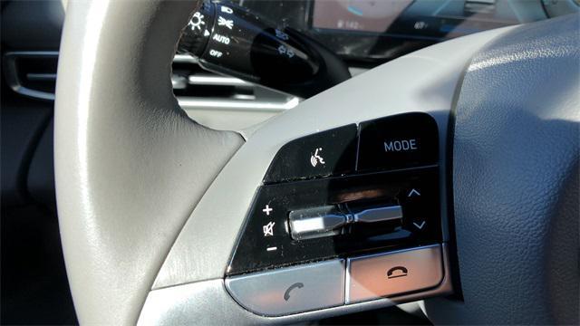 used 2021 Hyundai Elantra car, priced at $17,500