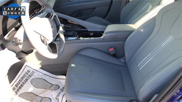 used 2021 Hyundai Elantra car, priced at $15,998