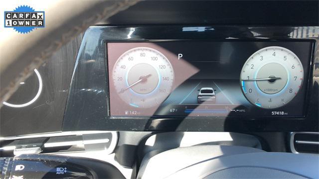 used 2021 Hyundai Elantra car, priced at $15,998