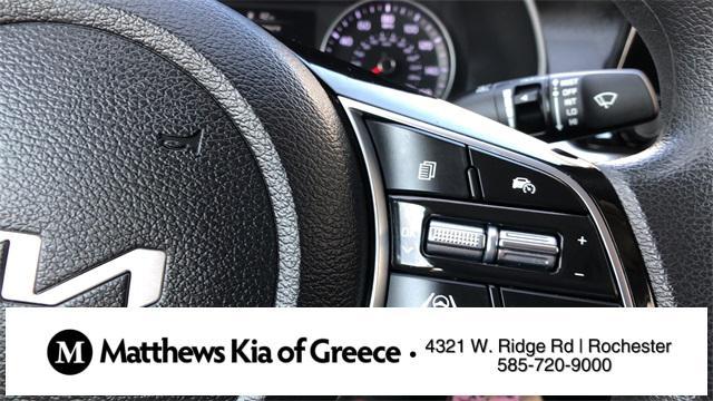 used 2023 Kia Forte car, priced at $18,999