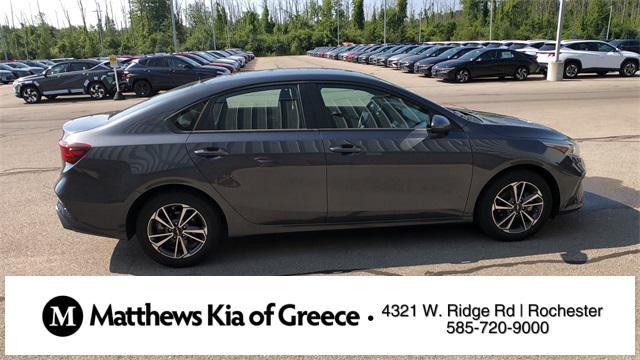 used 2023 Kia Forte car, priced at $18,999