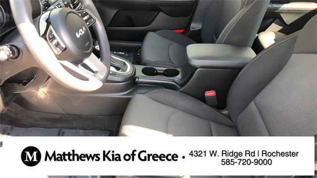 used 2023 Kia Forte car, priced at $18,999