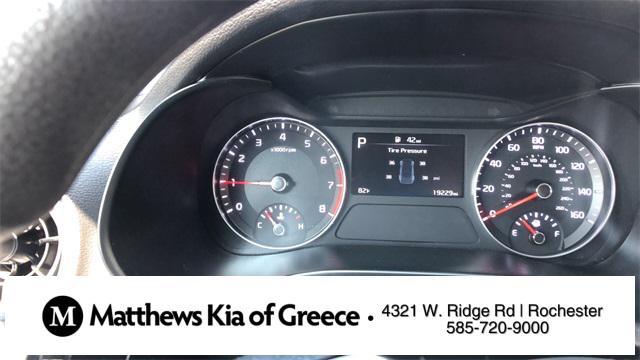 used 2023 Kia Forte car, priced at $18,999
