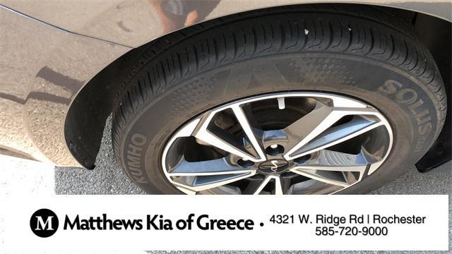 used 2023 Kia Forte car, priced at $18,999