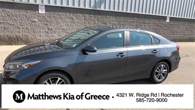 used 2023 Kia Forte car, priced at $18,999