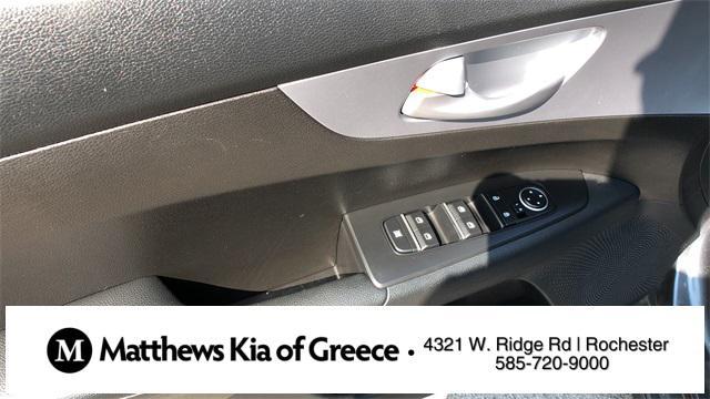 used 2023 Kia Forte car, priced at $18,999
