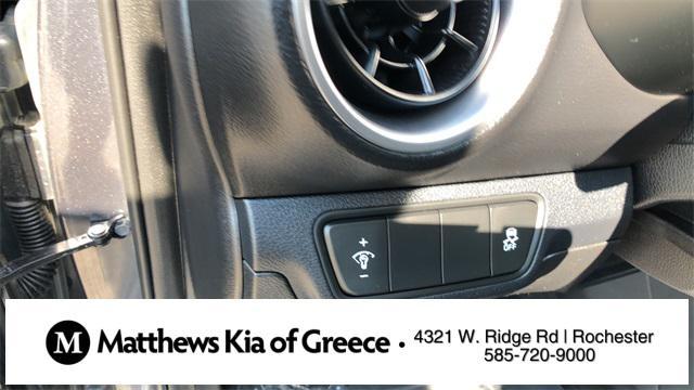 used 2023 Kia Forte car, priced at $18,999