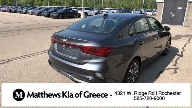 used 2023 Kia Forte car, priced at $18,999