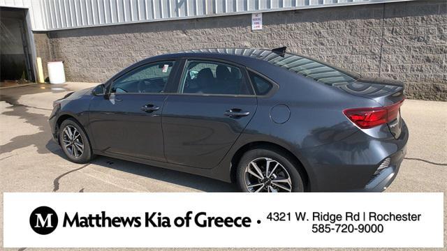 used 2023 Kia Forte car, priced at $18,999