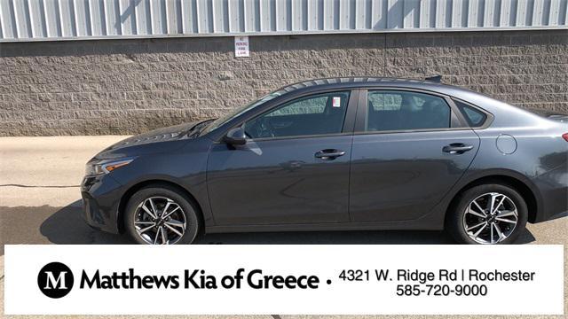 used 2023 Kia Forte car, priced at $18,999