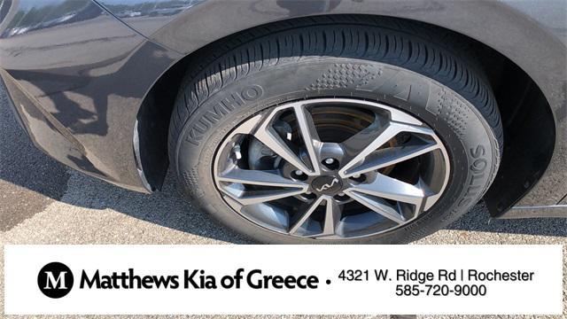 used 2023 Kia Forte car, priced at $18,999