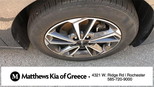 used 2023 Kia Forte car, priced at $18,999