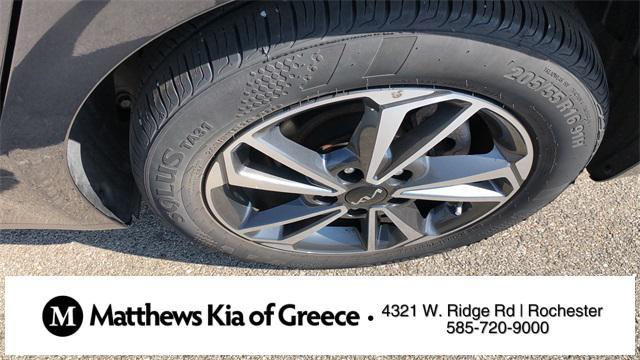 used 2023 Kia Forte car, priced at $18,999