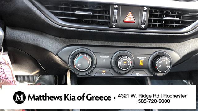 used 2023 Kia Forte car, priced at $18,999