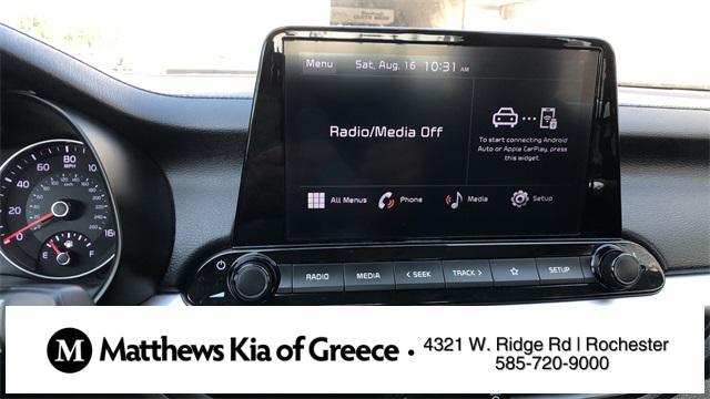 used 2023 Kia Forte car, priced at $18,999