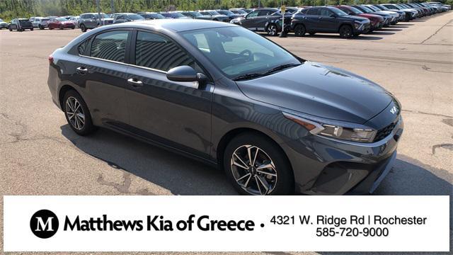 used 2023 Kia Forte car, priced at $18,999