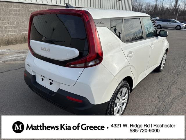 used 2022 Kia Soul car, priced at $17,800