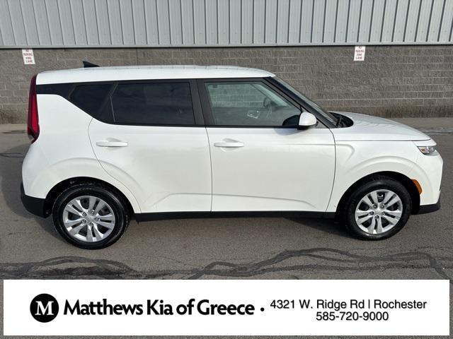 used 2022 Kia Soul car, priced at $17,800