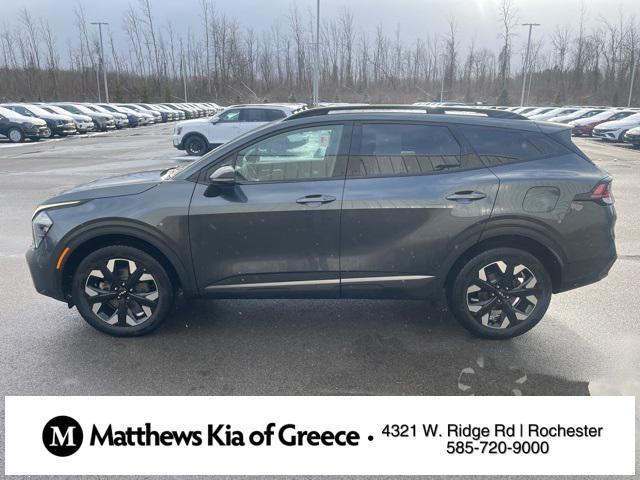 used 2023 Kia Sportage car, priced at $29,000