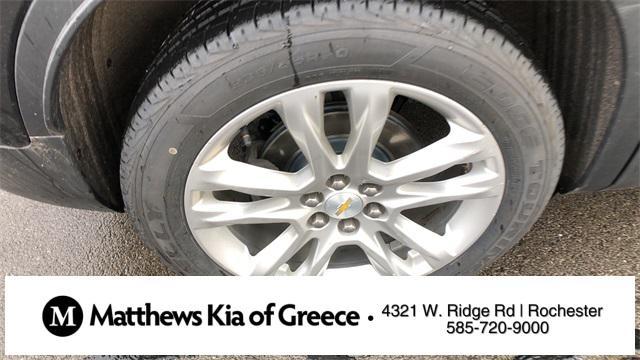 used 2021 Chevrolet Blazer car, priced at $24,888