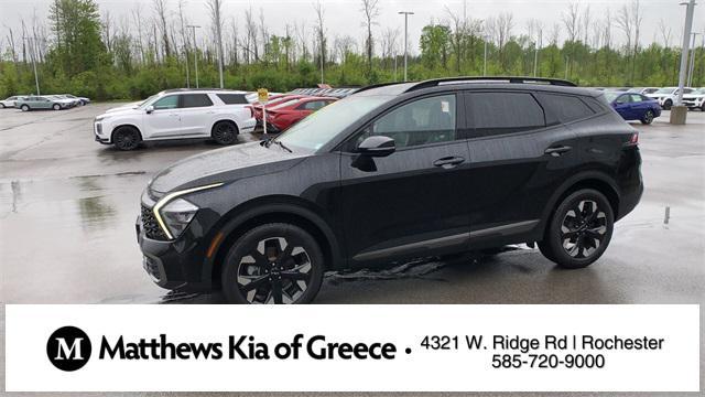 used 2023 Kia Sportage car, priced at $26,698