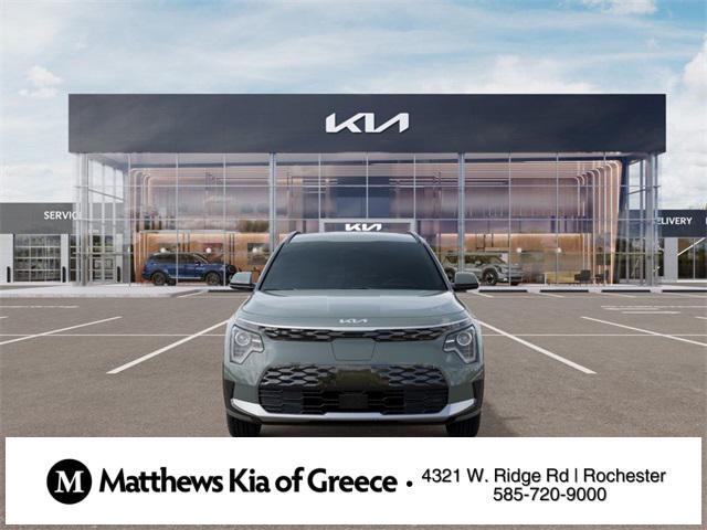 new 2025 Kia Niro EV car, priced at $42,875