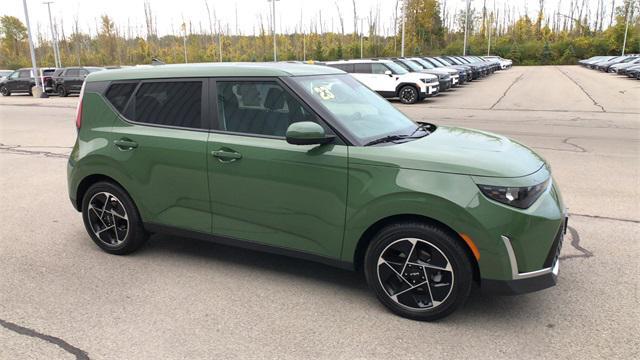 used 2023 Kia Soul car, priced at $20,001