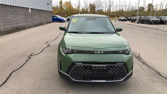 used 2023 Kia Soul car, priced at $20,001