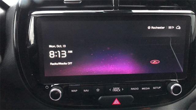 used 2023 Kia Soul car, priced at $20,001