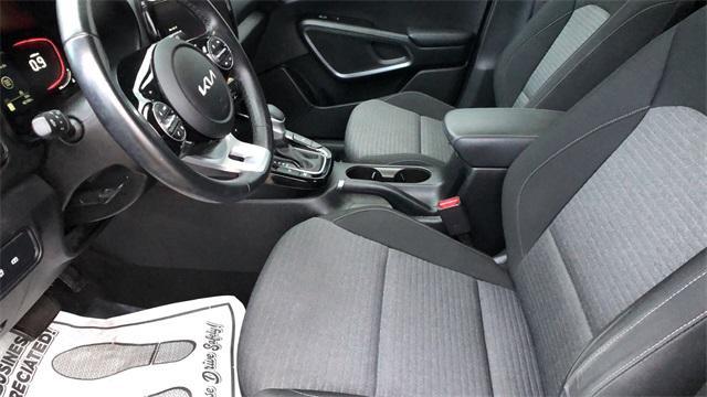 used 2023 Kia Soul car, priced at $20,001