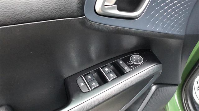 used 2023 Kia Soul car, priced at $20,001