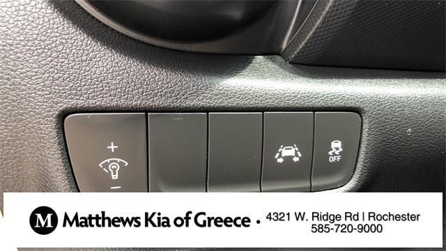used 2021 Hyundai Kona car, priced at $18,999