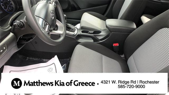 used 2021 Hyundai Kona car, priced at $18,999