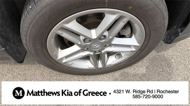 used 2021 Hyundai Kona car, priced at $18,999