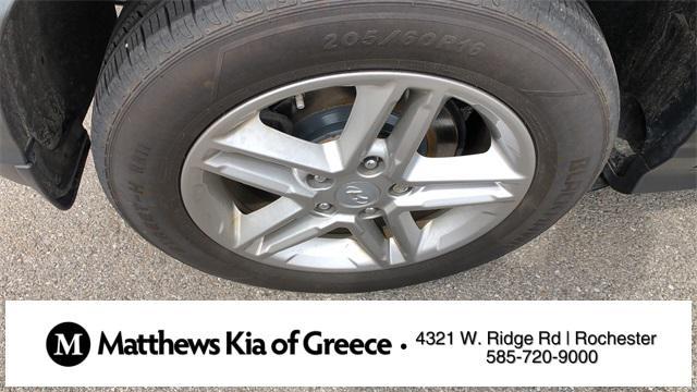 used 2021 Hyundai Kona car, priced at $18,999
