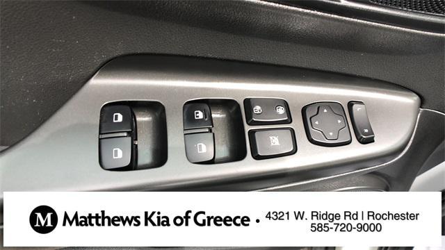 used 2021 Hyundai Kona car, priced at $18,999