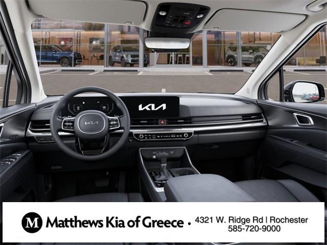new 2026 Kia Carnival car, priced at $49,580