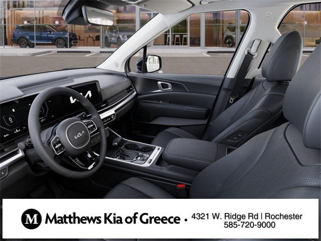 new 2026 Kia Carnival car, priced at $49,580