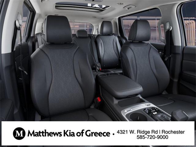 new 2026 Kia Carnival car, priced at $49,580