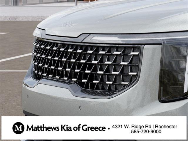 new 2026 Kia Carnival car, priced at $49,580