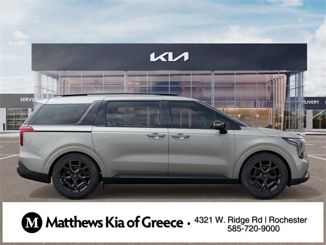 new 2026 Kia Carnival car, priced at $49,580