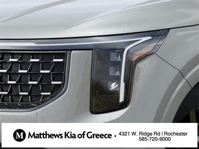 new 2026 Kia Carnival car, priced at $49,580