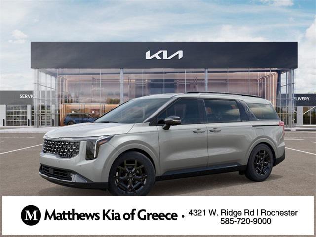 new 2026 Kia Carnival car, priced at $49,580