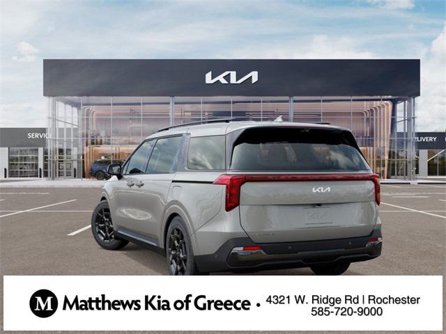 new 2026 Kia Carnival car, priced at $49,580