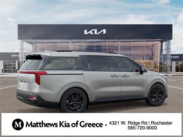new 2026 Kia Carnival car, priced at $49,580