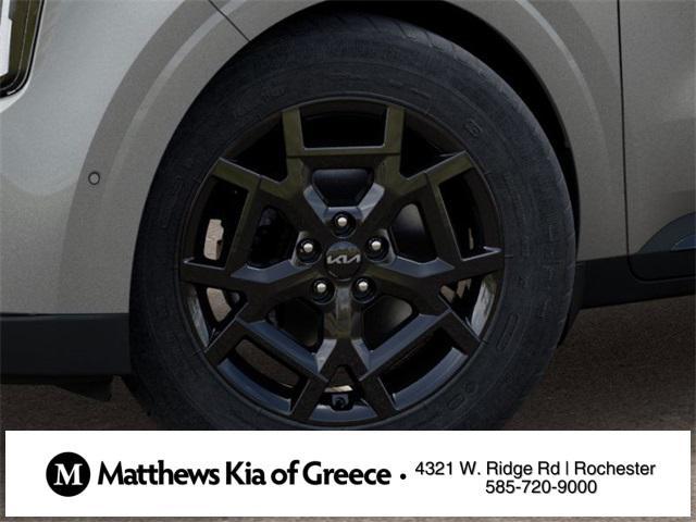 new 2026 Kia Carnival car, priced at $49,580