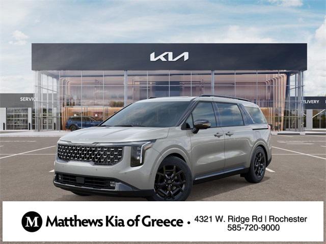 new 2026 Kia Carnival car, priced at $49,580
