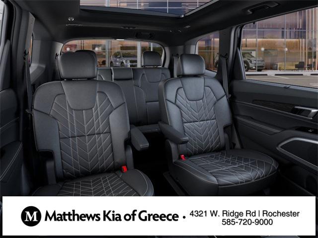 new 2025 Kia Telluride car, priced at $51,525